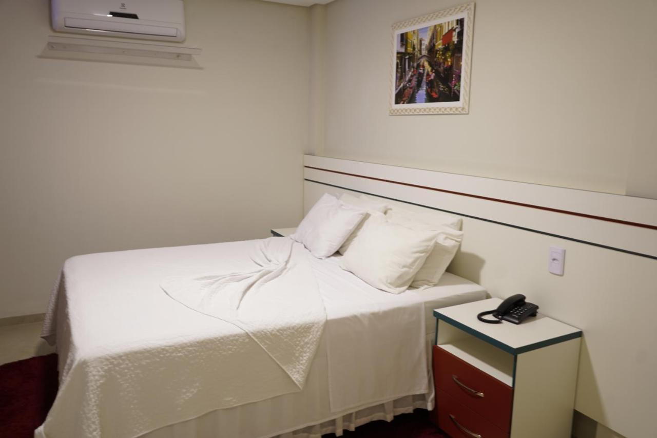 Pak Suites Hotel 路易斯爱德华多马加良伊斯 外观 照片