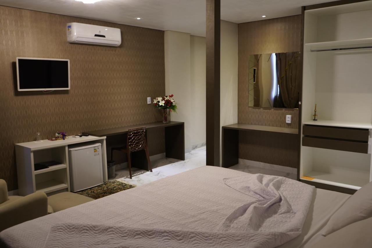 Pak Suites Hotel 路易斯爱德华多马加良伊斯 外观 照片