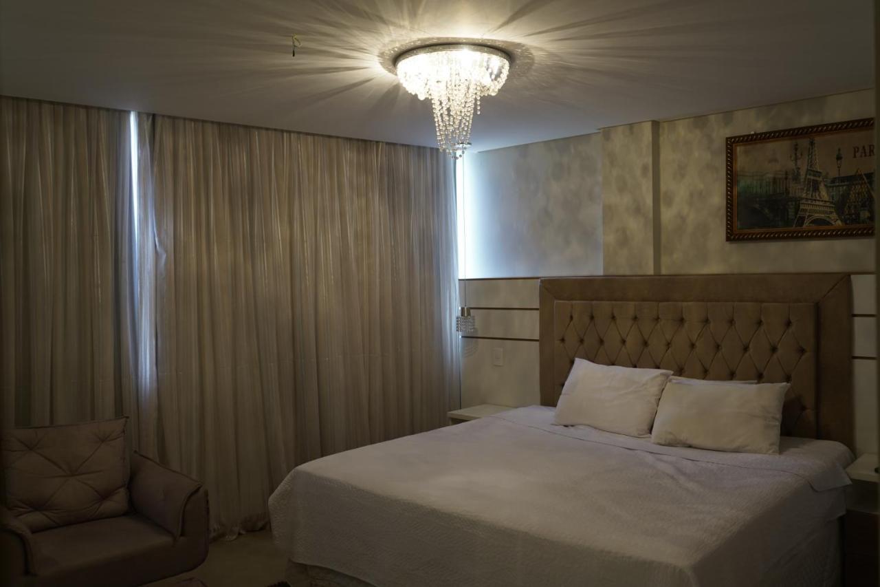Pak Suites Hotel 路易斯爱德华多马加良伊斯 外观 照片
