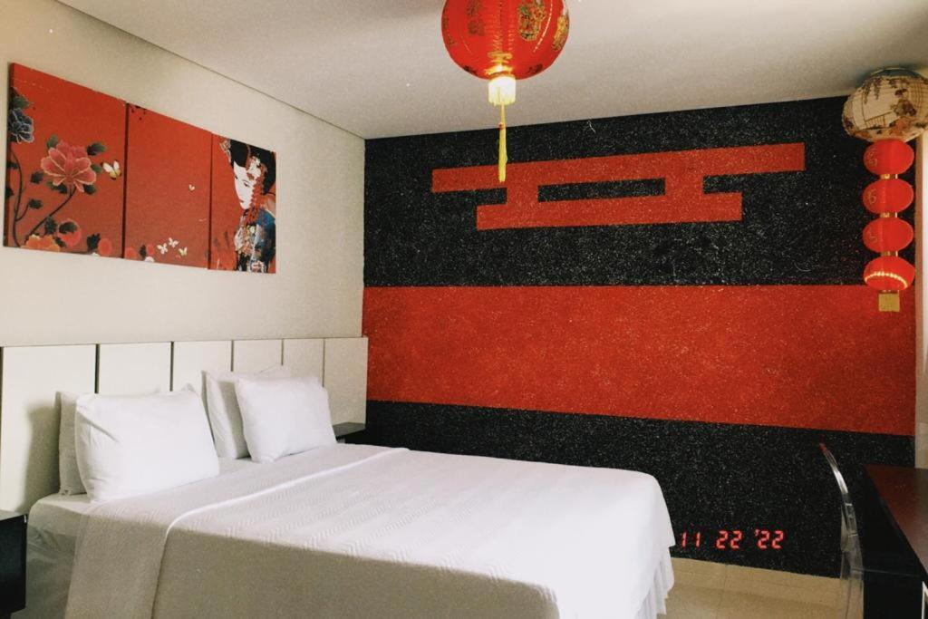 Pak Suites Hotel 路易斯爱德华多马加良伊斯 外观 照片