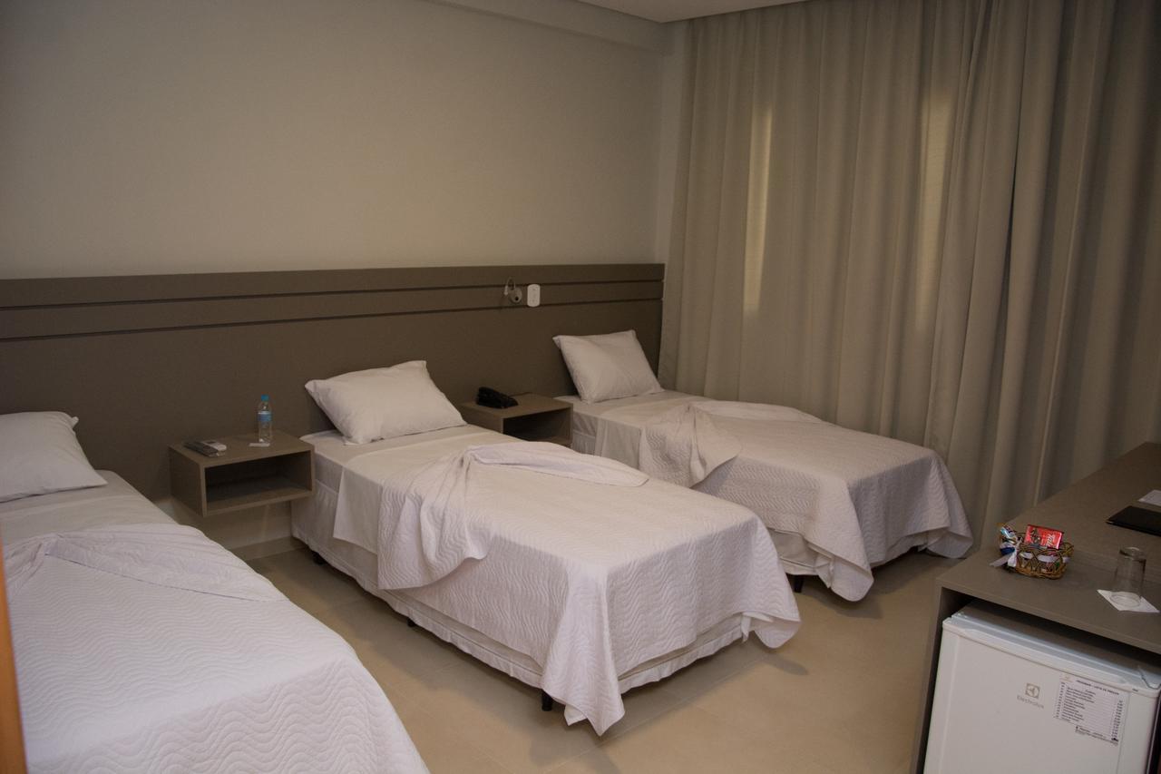 Pak Suites Hotel 路易斯爱德华多马加良伊斯 外观 照片